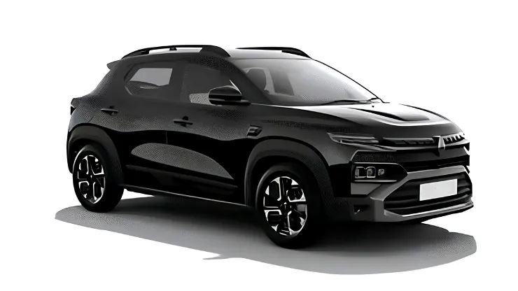 Renault Kiger for rent in Mumbai
